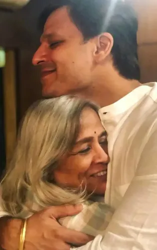 Vivek Oberoi Reflects on His Mother’s Support During Tough Times