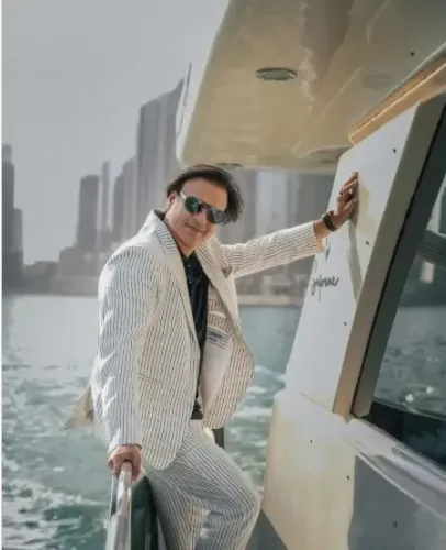 Is Vivek Oberoi Set to Portray Aurangzeb in Rishab Shetty's Chhatrapati Shivaji Maharaj?