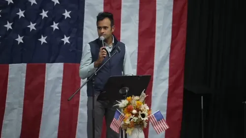Vivek Ramaswamy bets on trades over college degrees