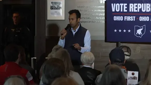 Vivek Ramaswamy Urges Americans to Vote in 2026 Midterms