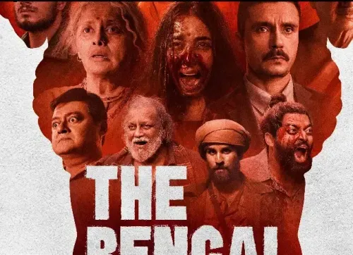 क्या विवेक रंजन ने 'द बंगाल फाइल्स' के तीन दमदार डायलॉग साझा किए हैं?