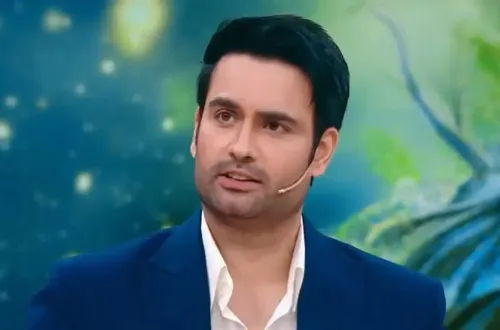 Did Vivian Dsena Just Reveal That Rubina Used to Scream on Set?