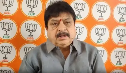 विजाग स्टील प्लांट विस्फोट में 8 की मौत: रामचंद्र राव ने जताया शोक, जांच और मुआवजे की मांग