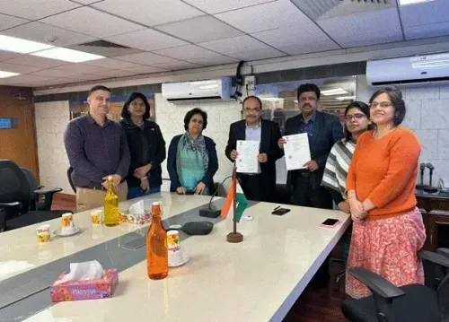 How are VMMC-Safdarjung Hospital and CCRAS-CARI Enhancing Ayurveda-Based Menopause Care?