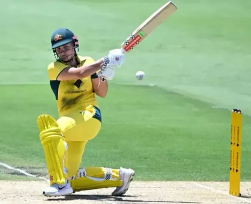 Georgia Voll and Tess Flintoff Secure First CA Central Contracts, Jonassen Left Out