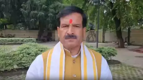 वोट चोरी हुई तो तेजस्वी 25 विधायकों समेत जीते कैसे? BJP नेता मृत्युंजय तिवारी का विपक्ष पर पलटवार