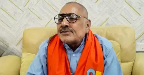 क्या वोट चोरी का शिगूफा छोड़कर ये लोग ढोंग कर रहे हैं: गिरिराज सिंह?