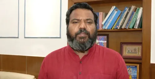 प्रवीण निषाद का विपक्ष पर वार: वोट चोरी के आरोप भ्रामक, शिकायत है तो कोर्ट जाएं