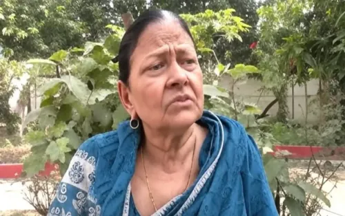 क्या सांसद पप्पू यादव की मां ने कहा- मेरा बेटा जनता के लिए दिन-रात काम कर रहा है?