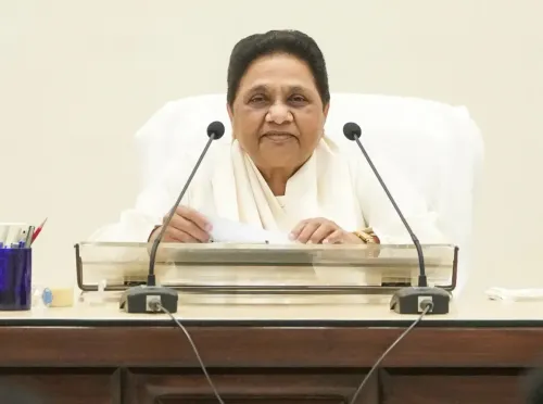 क्या वोट ही असली ताकत है, एसआईआर में भाग लेने के लिए मायावती की अपील?