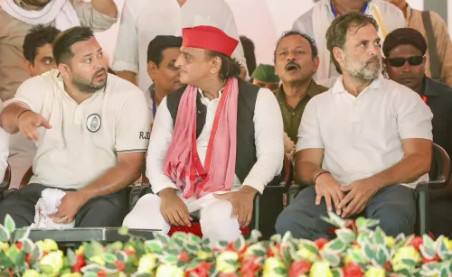 'Voter Adhikar Yatra': What to Expect as It Concludes Tomorrow in Patna?