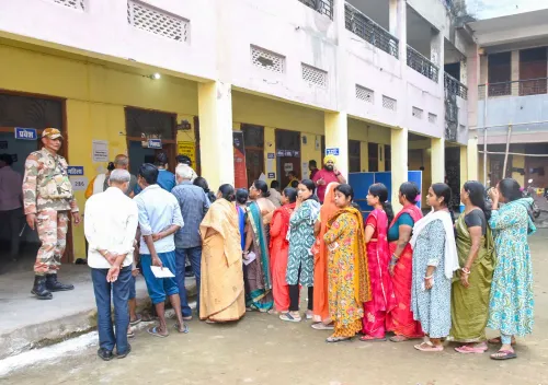 Voter turnout surges since 1951 elections: ECI data shows SIR impact