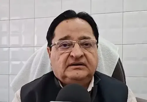 SP's S.T. Hasan alleges 92 lakh votes deleted in Bengal polls, blames ECI