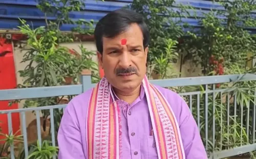 क्या वोटों की चोरी नहीं होने देंगे? संघर्ष जारी रहेगा : मृत्युंजय तिवारी
