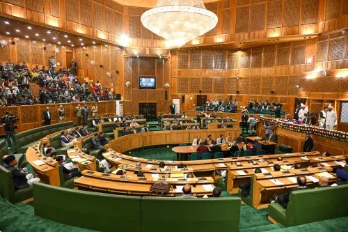 Did Voting for J&K Rajya Sabha Election End Peacefully with NC Alliance in the Lead?