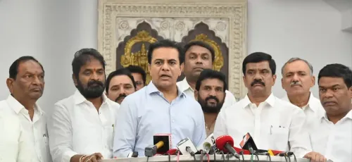 Will BRS Support an Alliance for Urea Supply in Telangana?