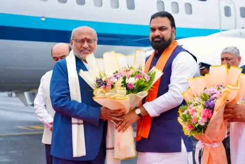 VP Radhakrishnan, CM Samrat Launch 2-Day MLA Training in Gaya