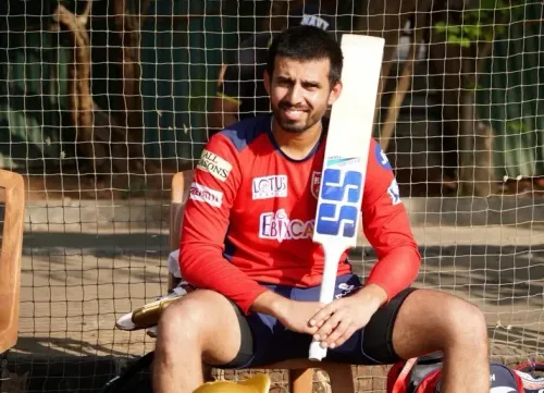Should Batters Take More Responsibility? NECO Master Blaster Skipper Jitesh Sharma Reflects on First Loss