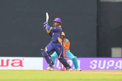 Can Meshram’s Brilliant Performance Lead NECO Master Blaster to Victory Over Nagpur Titans?