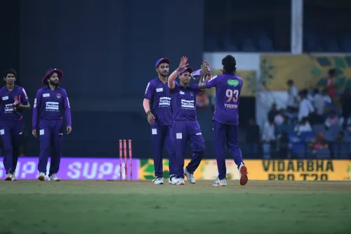 Did Pagariya Strikers Secure Another Dominant Win Over Orange Tigers?