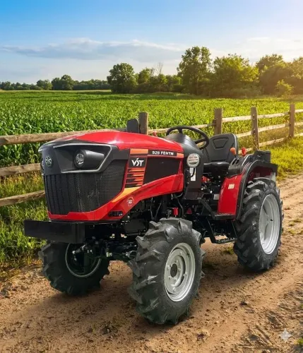 VST Tillers Tractors Q4 FY26 profit crashes 80% on ₹33.74 crore investment loss