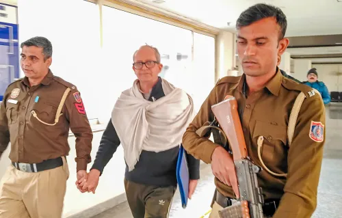 Will the Delhi Court Modify Christian Michel's Bail Conditions in VVIP Chopper Case?