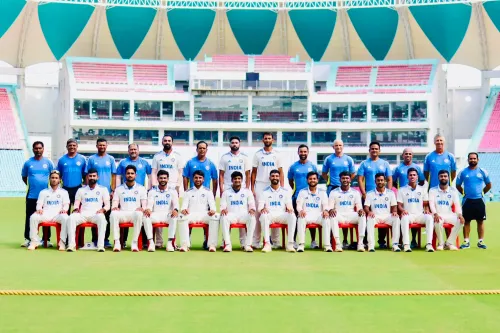 Did VVS Laxman Celebrate India 'A' for Their Remarkable Victory over Australia 'A'?
