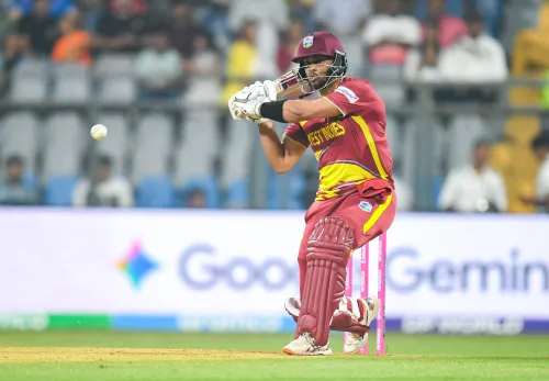 कप्तान होप का ब्रैंडन किंग पर विश्वास, रोवमैन पॉवेल की पारी से खुश