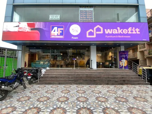 Why Did Wakefit Innovations' Shares Drop Up to 9% After Their Stock Market Launch?