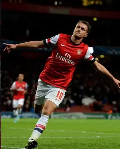 Aaron Ramsey, Wales Captain and Former Arsenal Star, Retires from Football