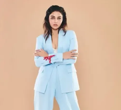Is Wamiqa Gabbi Redefining Cinema's Narrative Space in the 21st Century?