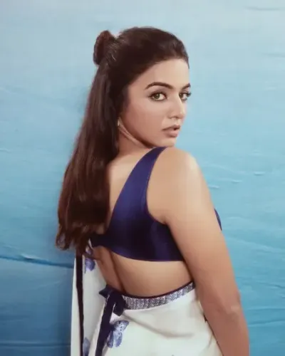 What Drives Wamiqa Gabbi to Choose Films?