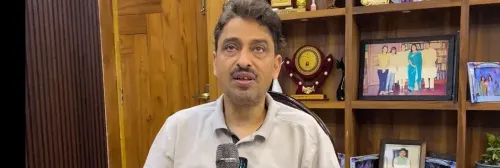 सोनम वांगचुक का अनशन तोड़ना: इमरान मसूद ने पूछा — मंत्रियों के आने पर ही क्यों माने?