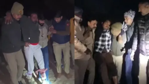 Cow Smuggler Arrested in Two Police Encounters in Uttar Pradesh