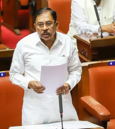 Parameshwara accepts Karnataka Deputy CM role: 'Wanted to be CM'