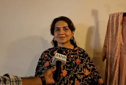 Shaina NC: Waqf Act Promotes Transparency, Not Violence in West Bengal