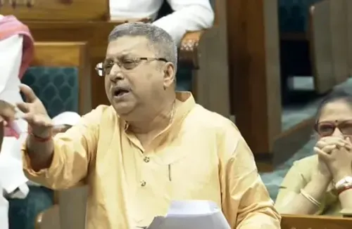 Trinamool MP Criticizes Waqf (Amendment) Bill as Constitutional Threat