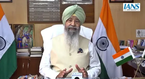 Waqf (Amendment) Bill Aims to Aid, Not Harm: NCM Chief