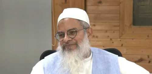 क्या मौलाना मदनी वक्फ कानून पर कोर्ट के फैसले से असंतुष्ट हैं? राहुल गांधी पर उनकी राय क्या है?