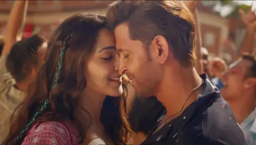 क्या 'वॉर 2' के नए गाने 'आवां जावां' में ऋतिक और कियारा की केमिस्ट्री है शानदार?