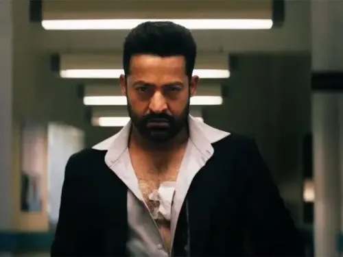 क्या जूनियर एनटीआर ‘वॉर-2’ के इवेंट में फैंस के प्यार से भावुक हो गए?