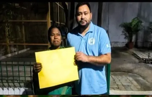 Will Warisliganj See a Dramatic Clash Between RJD's Anita Devi and BJP's Aruna Devi?