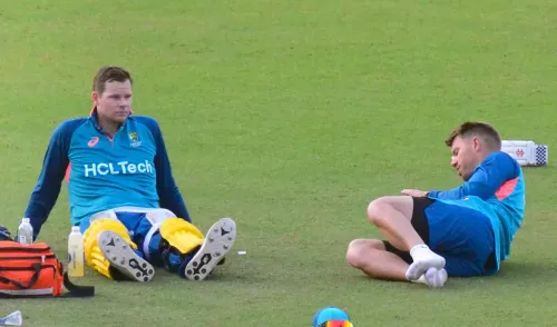 Can Warner's Confidence in Steve Smith Lead to Five Centuries in the Ashes?