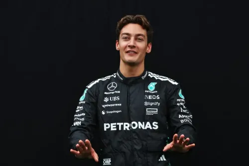 Mercedes Principal Declares George Russell a Top Three Driver