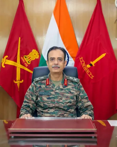 Are Wars Fought with Borrowed Weapons? Insights from DG Infantry Lt Gen Ajay Kumar