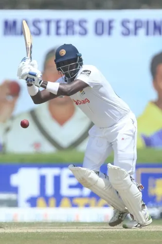 Why Did Angelo Mathews Decide to Retire from Red-Ball Cricket?