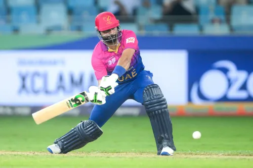 Will Waseem Guide UAE in the Men’s T20 World Cup?