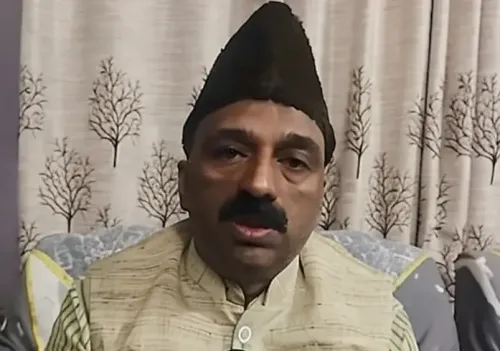 क्या वसीम राईन ने अरशद मदनी से पूछा, देवबंद में किसी दलित पसमांदा मुस्लिम को नाजिम क्यों नहीं बनाया?