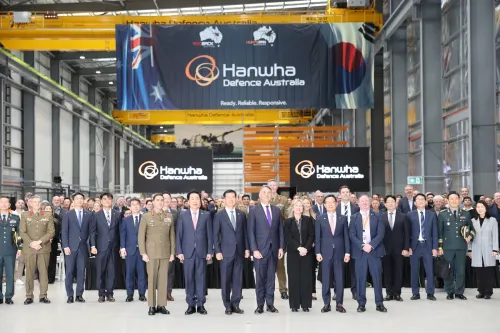 Regulatory Body Seeks Revision of Hanwha Aerospace's $2.5 Billion Stock Offering