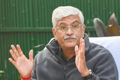 Why Did Shekhawat Praise Barmer for President’s Award in Water Conservation?